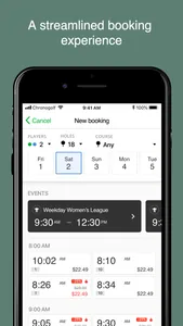 Escalon Golf Course screenshot 0