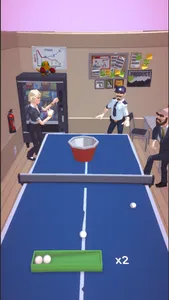 Beer Pong Shots screenshot 1