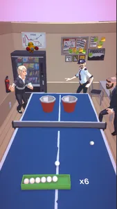 Beer Pong Shots screenshot 3