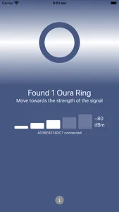 Find My Ring screenshot 1