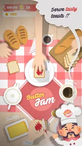 Butter Jam screenshot 0