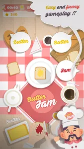 Butter Jam screenshot 3