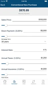 Victory Mortgage screenshot 2