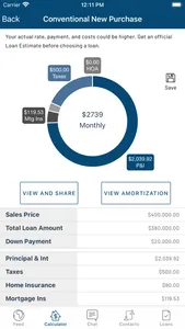 Victory Mortgage screenshot 3