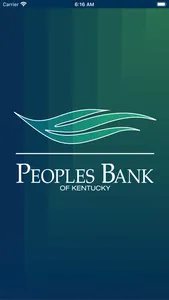 Peoples Bank of KY Business screenshot 0