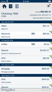 Peoples Bank of KY Business screenshot 4