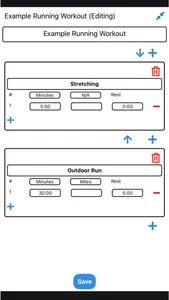 AI Workouts screenshot 3