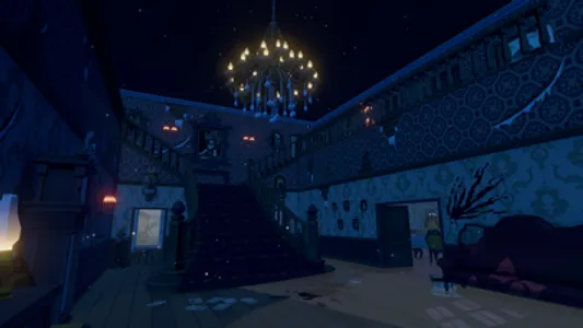 Haunted Escapes screenshot 2