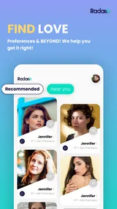 RadarQR: Dating Meets QR Code screenshot 5