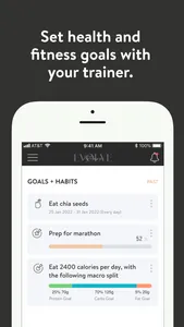 Evolve Fitness Coaching screenshot 2