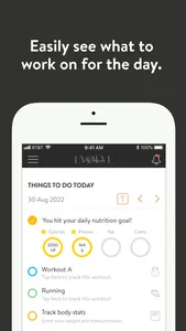 Evolve Fitness Coaching screenshot 3