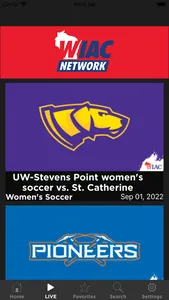 WIAC Network screenshot 1