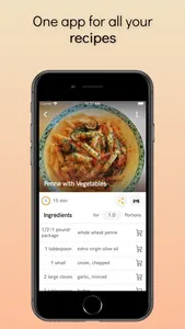 My Cookbook | All your recipes screenshot 1