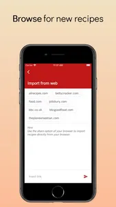 My Cookbook | All your recipes screenshot 2
