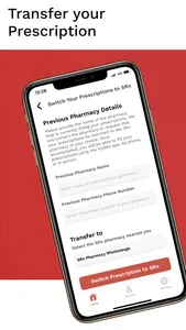 mySRx screenshot 4
