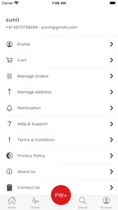 Pizza Wings India screenshot 3