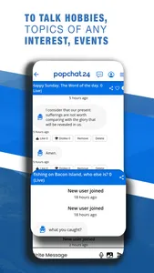 Popchat24 screenshot 3