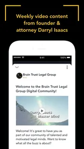 Brain Trust Legal Group screenshot 1