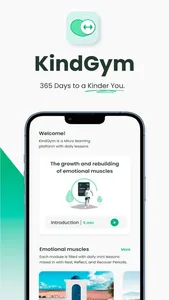 KindGym screenshot 0