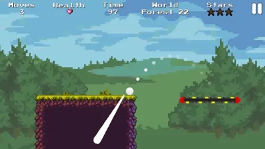 Golf Adventures screenshot 0