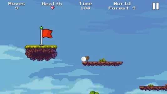 Golf Adventures screenshot 4