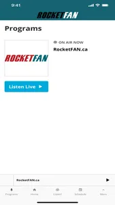 RocketFAN screenshot 3