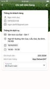 Datsan247 - Chủ sân screenshot 3