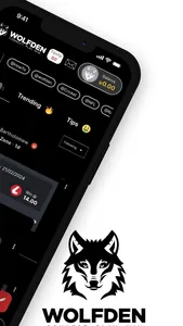 Wolfden screenshot 1