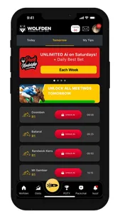 Wolfden screenshot 4