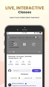 Physics Wallah screenshot 1