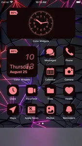 Color Widgets: Icon Themes screenshot 6