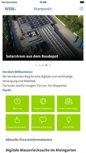 WSW Punkt. screenshot 0