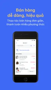 NextShop - Quản lý bán hàng screenshot 1