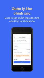 NextShop - Quản lý bán hàng screenshot 2