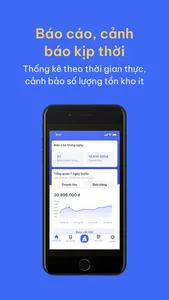 NextShop - Quản lý bán hàng screenshot 3