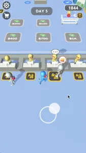 Airport Master: Office Fever screenshot 0