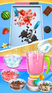 Milkshake DIY screenshot 1