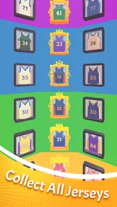 Jersey Evolution screenshot 1