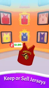 Jersey Evolution screenshot 2