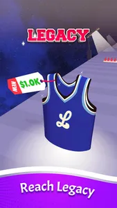 Jersey Evolution screenshot 5