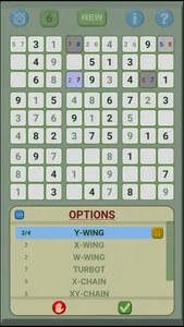 SUDOKU STRATEGIES & TECHNIQUES screenshot 1