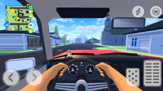 Driving Zone: Offroad Lite screenshot 0