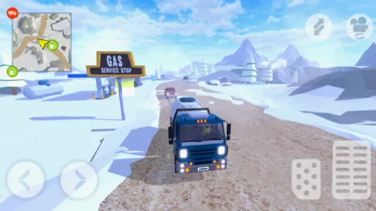 Driving Zone: Offroad Lite screenshot 3