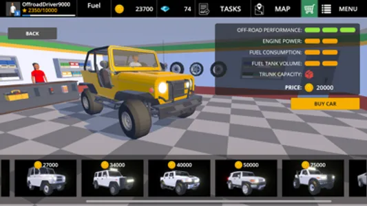 Driving Zone: Offroad Lite screenshot 6