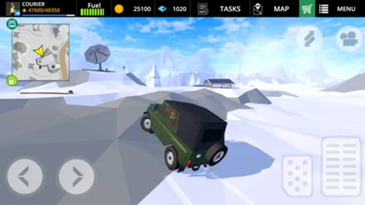 Driving Zone: Offroad Lite screenshot 7