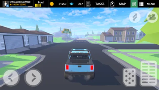 Driving Zone: Offroad Lite screenshot 9