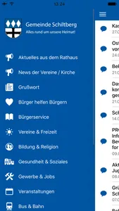Gemeinde Schiltberg screenshot 0