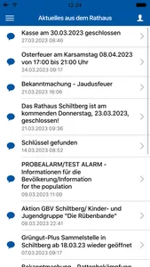 Gemeinde Schiltberg screenshot 1