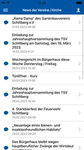 Gemeinde Schiltberg screenshot 2