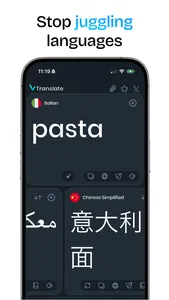 V Translate: Multilingual AI screenshot 0